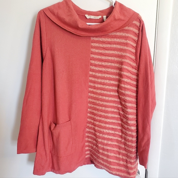 Soft Surroundings Sweaters - Soft Surroundings Lyrical Sweater